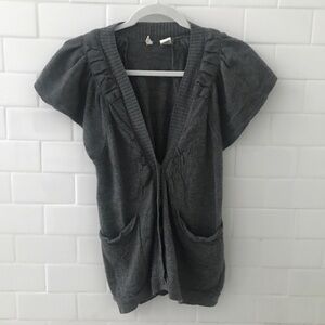 MOTH Anthropologie Cardigan